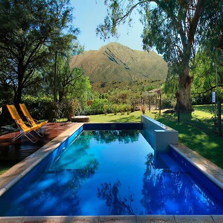 Cabanas Estancia Balumba كابيلا ديل مونتي المظهر الخارجي الصورة
