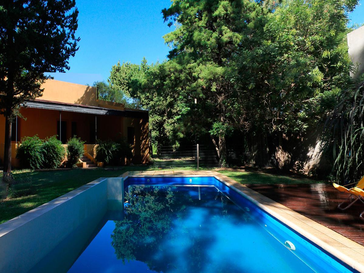 Cabanas Estancia Balumba كابيلا ديل مونتي المظهر الخارجي الصورة