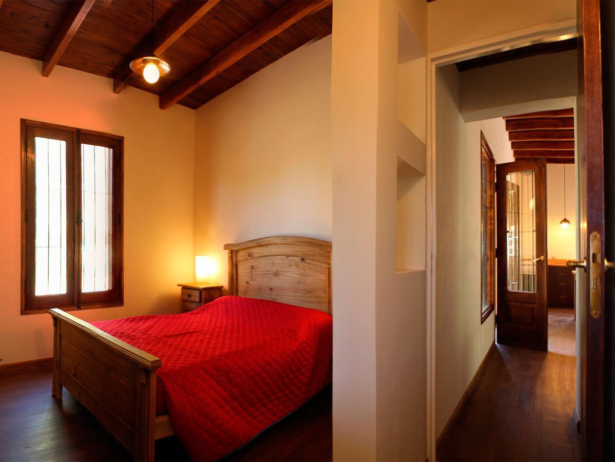 Cabanas Estancia Balumba كابيلا ديل مونتي المظهر الخارجي الصورة