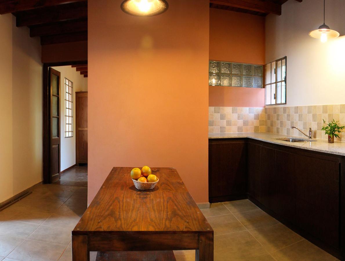 Cabanas Estancia Balumba كابيلا ديل مونتي المظهر الخارجي الصورة