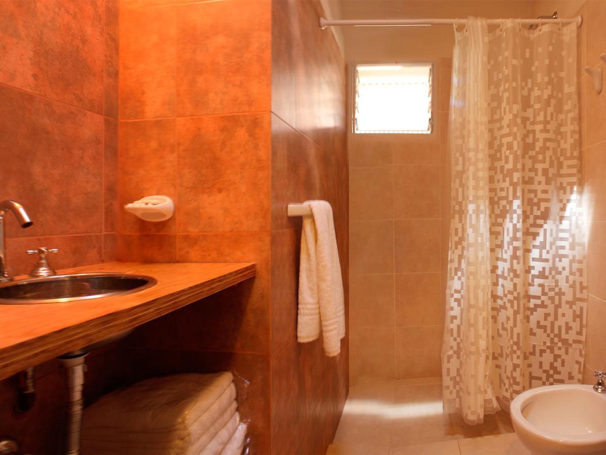Cabanas Estancia Balumba كابيلا ديل مونتي المظهر الخارجي الصورة