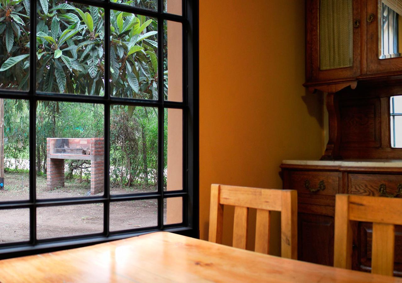 Cabanas Estancia Balumba كابيلا ديل مونتي المظهر الخارجي الصورة