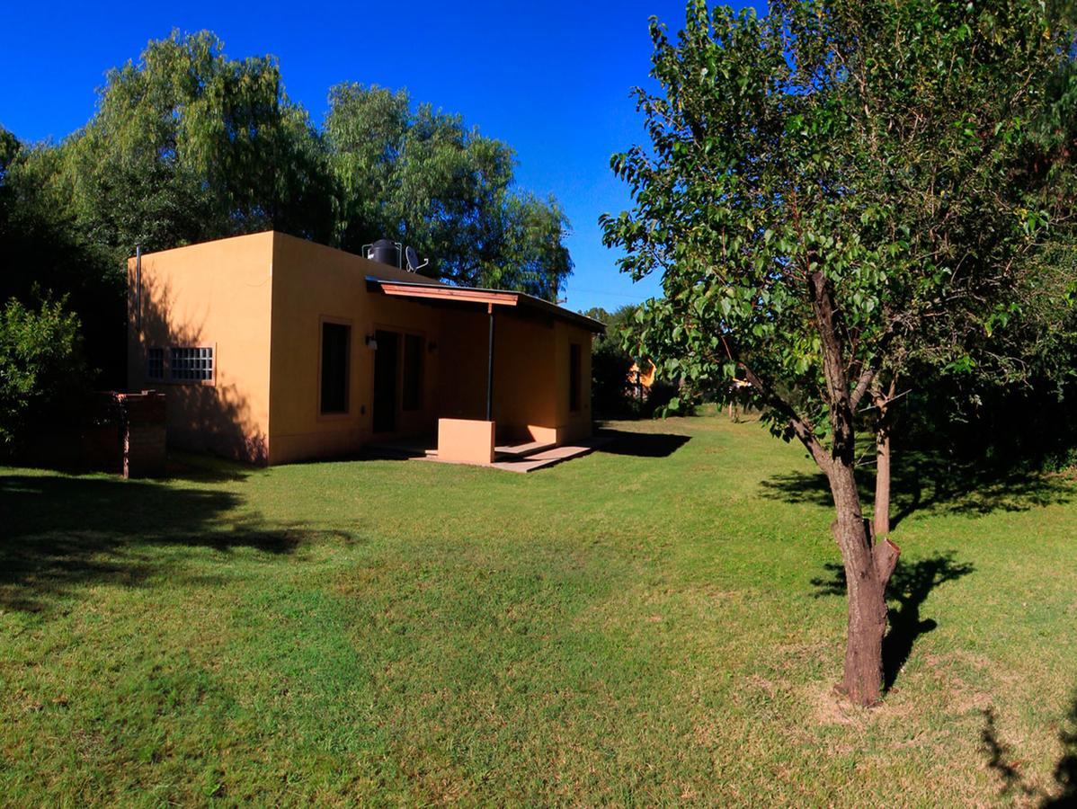 Cabanas Estancia Balumba كابيلا ديل مونتي المظهر الخارجي الصورة