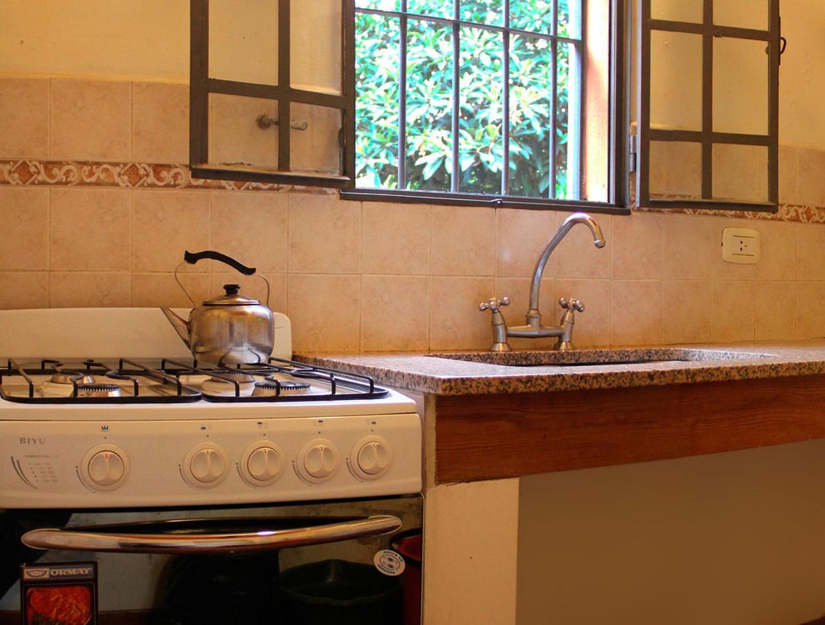 Cabanas Estancia Balumba كابيلا ديل مونتي المظهر الخارجي الصورة