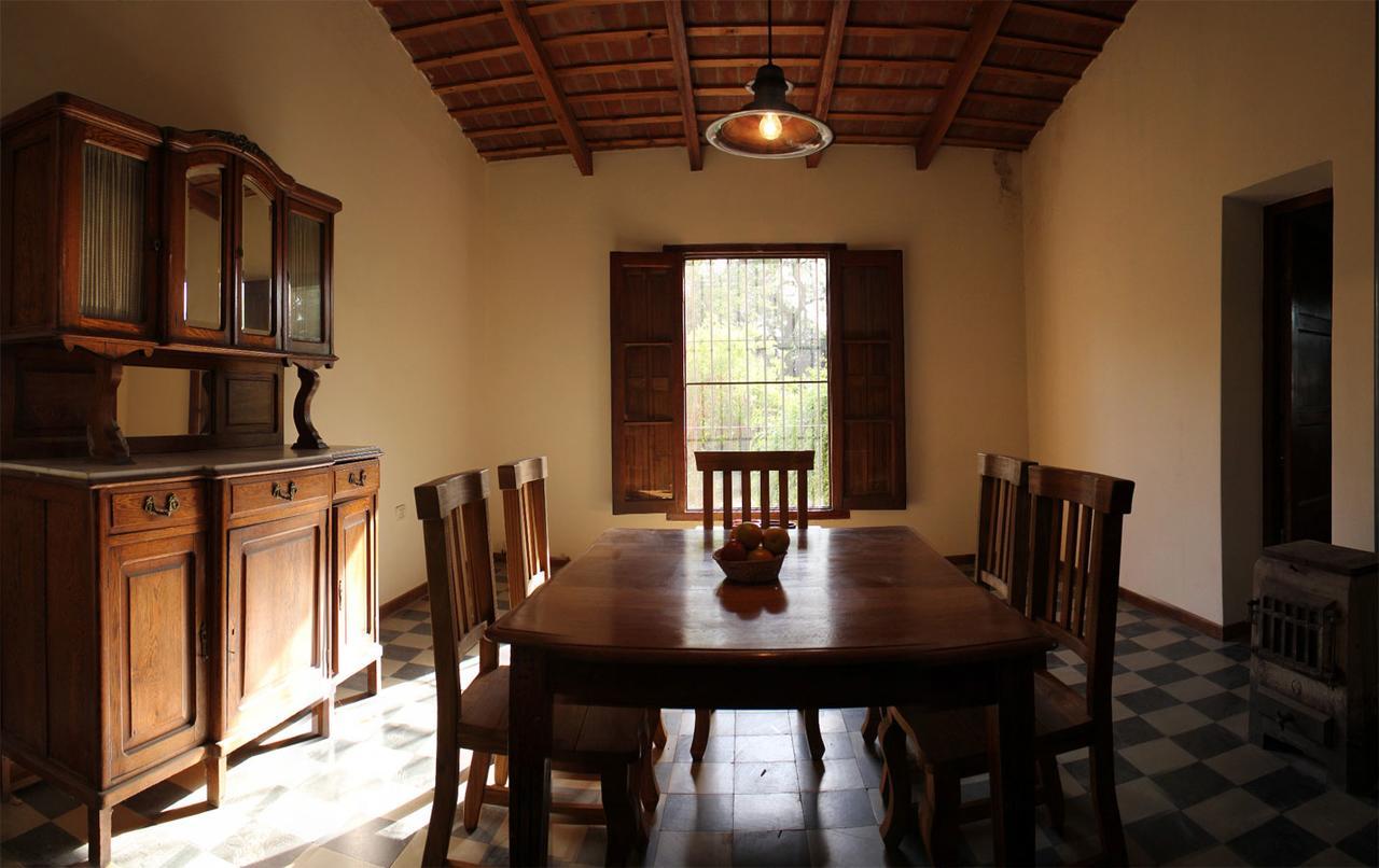 Cabanas Estancia Balumba كابيلا ديل مونتي المظهر الخارجي الصورة