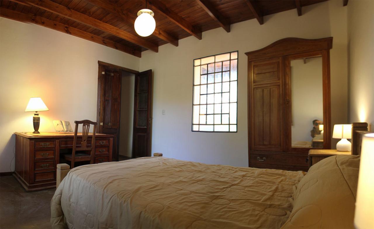 Cabanas Estancia Balumba كابيلا ديل مونتي المظهر الخارجي الصورة