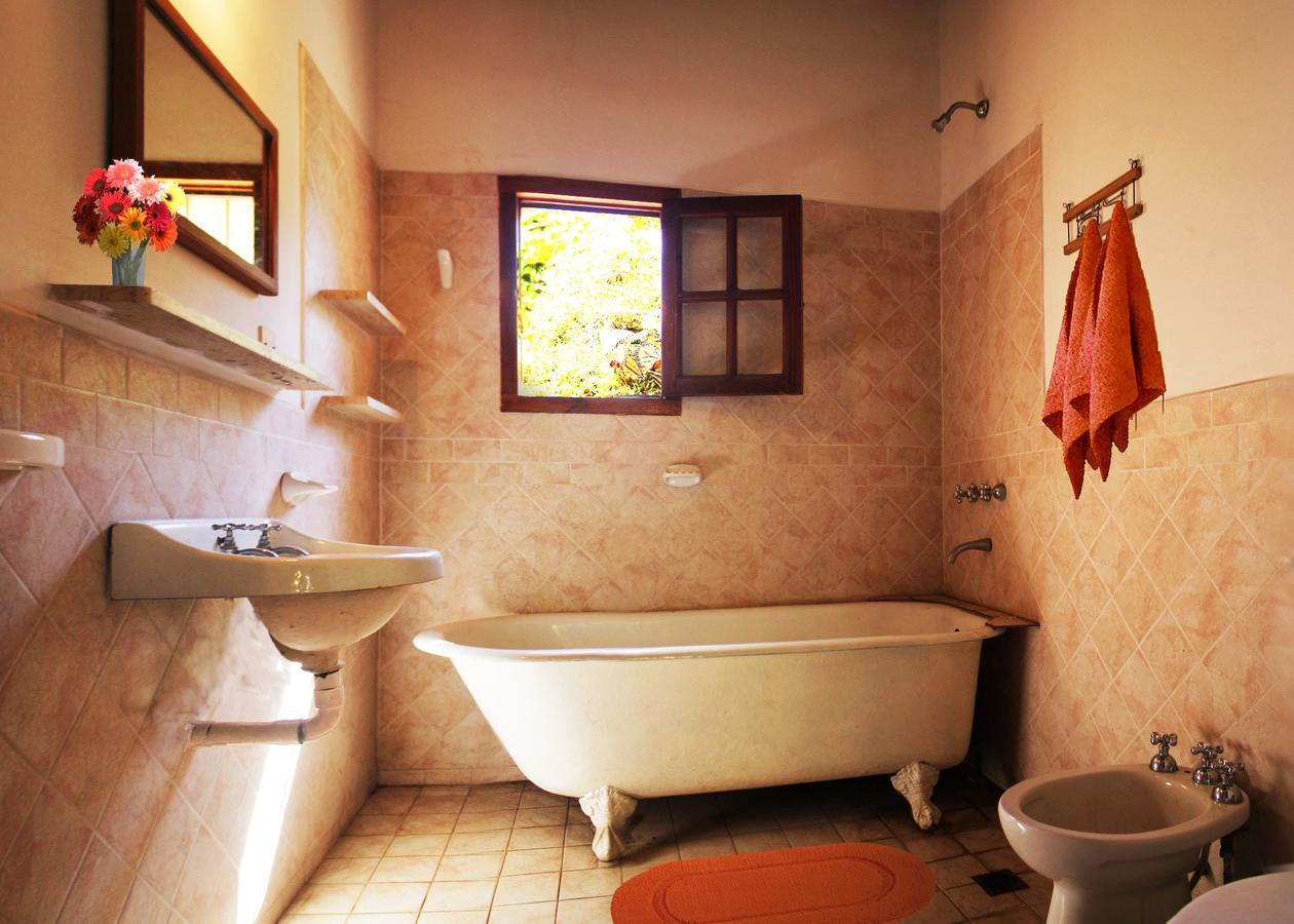Cabanas Estancia Balumba كابيلا ديل مونتي المظهر الخارجي الصورة